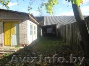 Продам дом в д. Заполье Рогачевского р-на - Изображение #2, Объявление #679551
