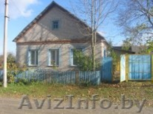 Продам дом в д. Заполье Рогачевского р-на - Изображение #3, Объявление #679551