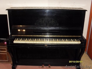 Продам фортепиано Беларусь черного цвет - Изображение #1, Объявление #710714