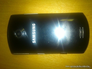 Samsung monte s5620 - Изображение #3, Объявление #720017