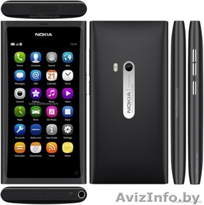 Nokia N9 (64Gb) - Изображение #1, Объявление #722067