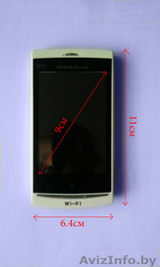 Продам Sony Ericsson Xperia X12 (китайский аналог).  - Изображение #1, Объявление #736199