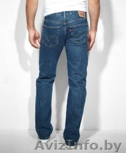 Мужские джинсы Levis 505 - Изображение #1, Объявление #748153