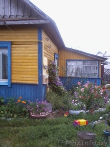 Пол. дома,  можно с мебелью,   участок 7.5 соток,  4 км. от МКАД