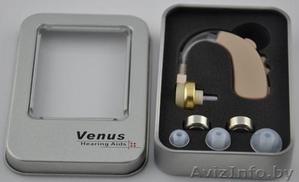 заушный слуховой аппарат - Изображение #1, Объявление #774732