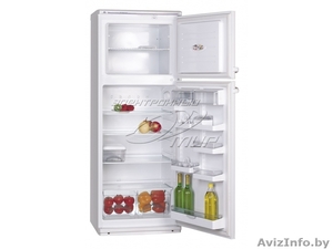 Холодильник двухкамерный "Атлант" 2011г.в. ВОЗМОЖНА доставка - Изображение #1, Объявление #765950