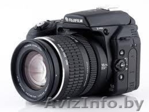 Фотоаппарат FujiFilm 9500 - Изображение #1, Объявление #768424