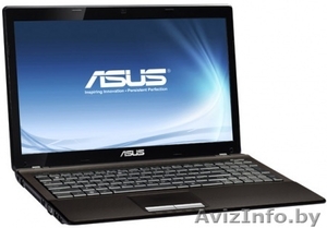 Ноутбук Asus X53BY - Изображение #1, Объявление #778774