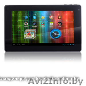 Продам планшет Prestigio MultiPad 7.0 Ultra - Изображение #1, Объявление #791943