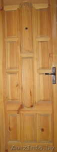 Двери деревянные филенчатые - Изображение #1, Объявление #801021