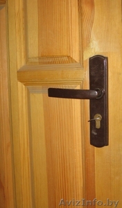 Двери деревянные филенчатые - Изображение #2, Объявление #801021