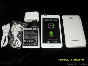 Samsung Galaxy Note. Копия - Изображение #1, Объявление #825599