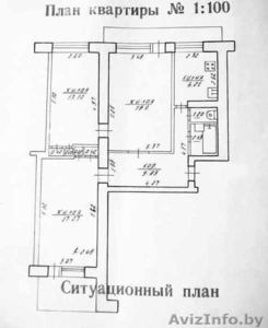 Продам 3-комнатную квартитру в Могилеве - Изображение #1, Объявление #860077