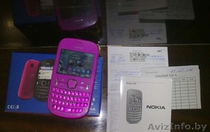 Мобильный телефон Nokia Asha 200 - Изображение #1, Объявление #854385