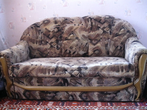 Срочно продам диван раскладывающийся - Изображение #1, Объявление #882793