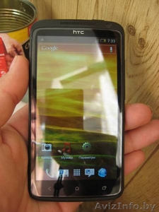 HTC One X, 32Gb, black - Изображение #1, Объявление #905153