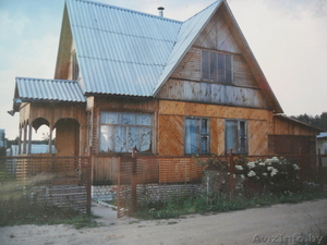 Деревянный дом по Бобруйскому направлению - Изображение #1, Объявление #915564