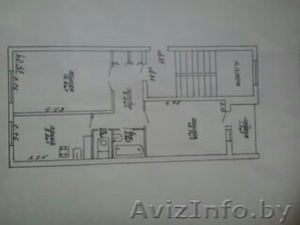 Продажа или обмен 2-х комнатной квартиры в г.Шклове - Изображение #1, Объявление #952752