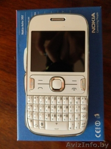 Продается телефон Nokia Asha 302 - Изображение #2, Объявление #955127