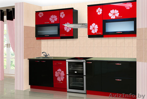 Кухня Дарья глянец новпая в упаковке