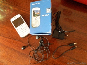 Продается телефон Nokia Asha 302 - Изображение #8, Объявление #955127