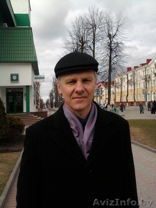 ГЕНПЛАНИСТ ищет работу.