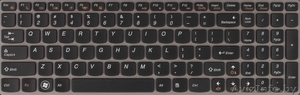 Замена клавиатуры в ноутбуках Lenovo в течении 15 минут - Изображение #1, Объявление #995992