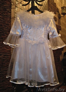 праздничное платье для девочки 5-7 лет - Изображение #3, Объявление #1008975