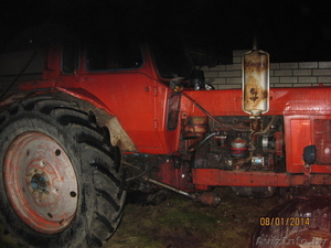 продается трактор мтз 82 - Изображение #1, Объявление #1017361