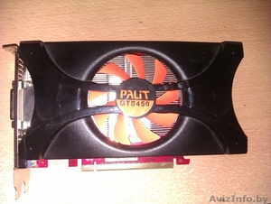 Palit GTS 450 Sonic Platinum 1000Mb GDDR5 - Изображение #1, Объявление #1065669