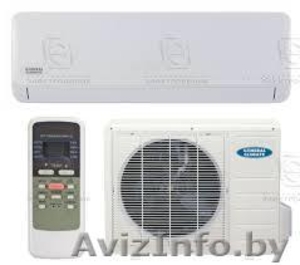 Кондиционеры в г. Барановичи!