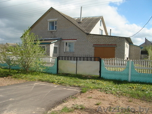 Продам дом в 50 км от Могилева, Беларусь - Изображение #1, Объявление #1057379
