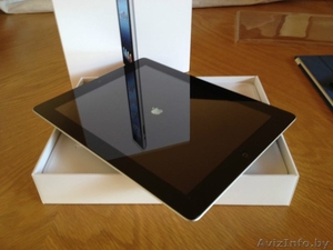 Apple Ipad 4-го поколения с Retina Display 128 Гб , Wi-Fi + 4G - Изображение #2, Объявление #1097435