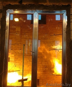 Металлические противодымные противопожарные двери и люки. - Изображение #2, Объявление #1121072