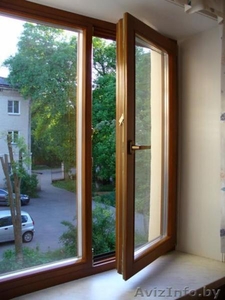 Окна и двери деревянные. - Изображение #2, Объявление #1137879