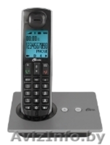 Радиотелефон  Ritmix RT-200D Радиотелефон  - Изображение #2, Объявление #1126784