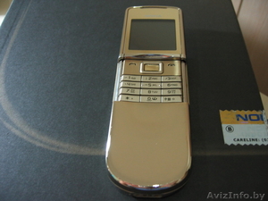 Nokia 8800 Sirocco Gold - Изображение #1, Объявление #1156675