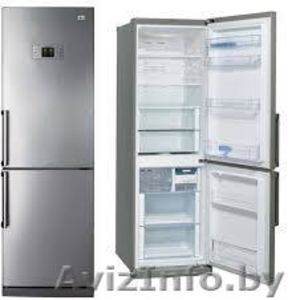 Ремонт холодильников/морозильников на дому у заказчика. - Изображение #1, Объявление #1167659