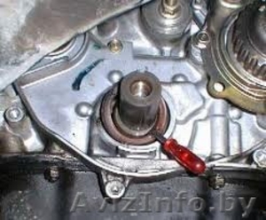 Замена сальников двигателя - Изображение #1, Объявление #1166470