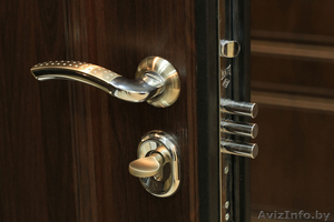 Входные металлические двери от производителя под ключ. - Изображение #1, Объявление #1158226