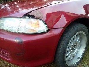 Honda Civic, 1993, 1.6