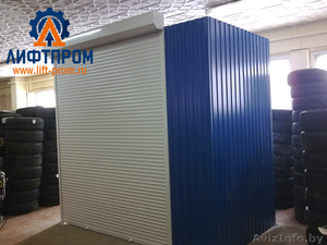 Лучшие грузовые подъемники