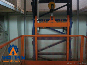 Производственная компания Лифтпром.