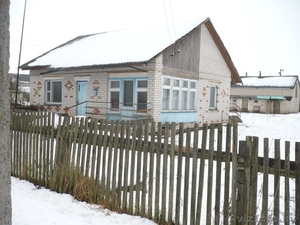 благоустроенный дом 40 км. от Могилева - Изображение #1, Объявление #1211904