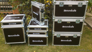 профессиональные Кейсы,  кофры