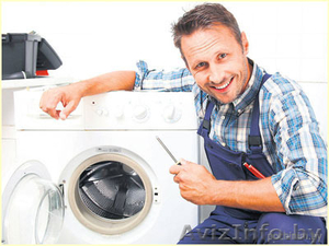 Качественная установка стиральных машин - Изображение #1, Объявление #1216344