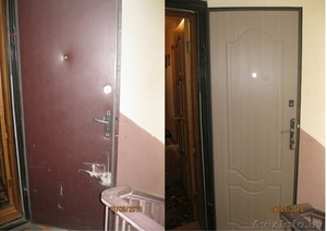 Ремонт и реставрация Вашей входной двери. - Изображение #2, Объявление #1242509
