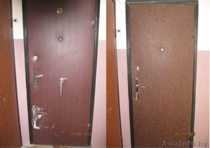 Ремонт и реставрация Вашей входной двери. - Изображение #3, Объявление #1242509