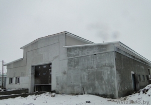 Продается здание под производство,  СТО,  склад или производственную базу