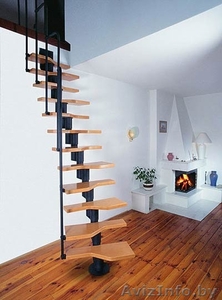 Межэтажные Модульные Лестницы - Изображение #5, Объявление #1242629